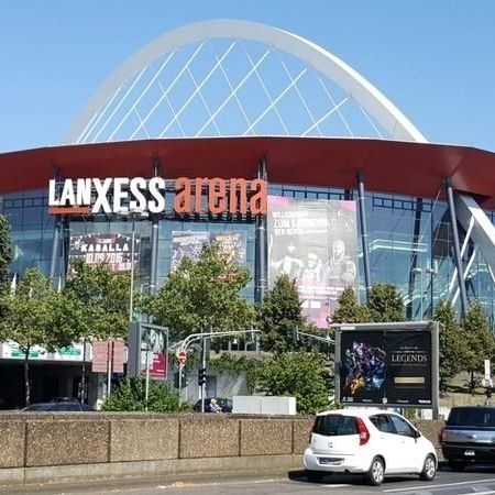 Lanxess Arena