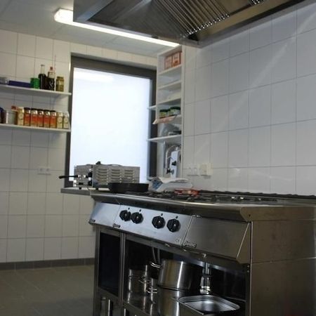 Grill und Café